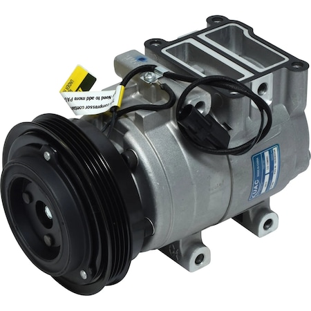 Universal Air Cond Universal Air Conditioning, Co10965C CO10965C